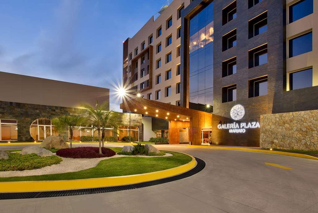 Hotel Galeria Plaza Irapuato Logo foto