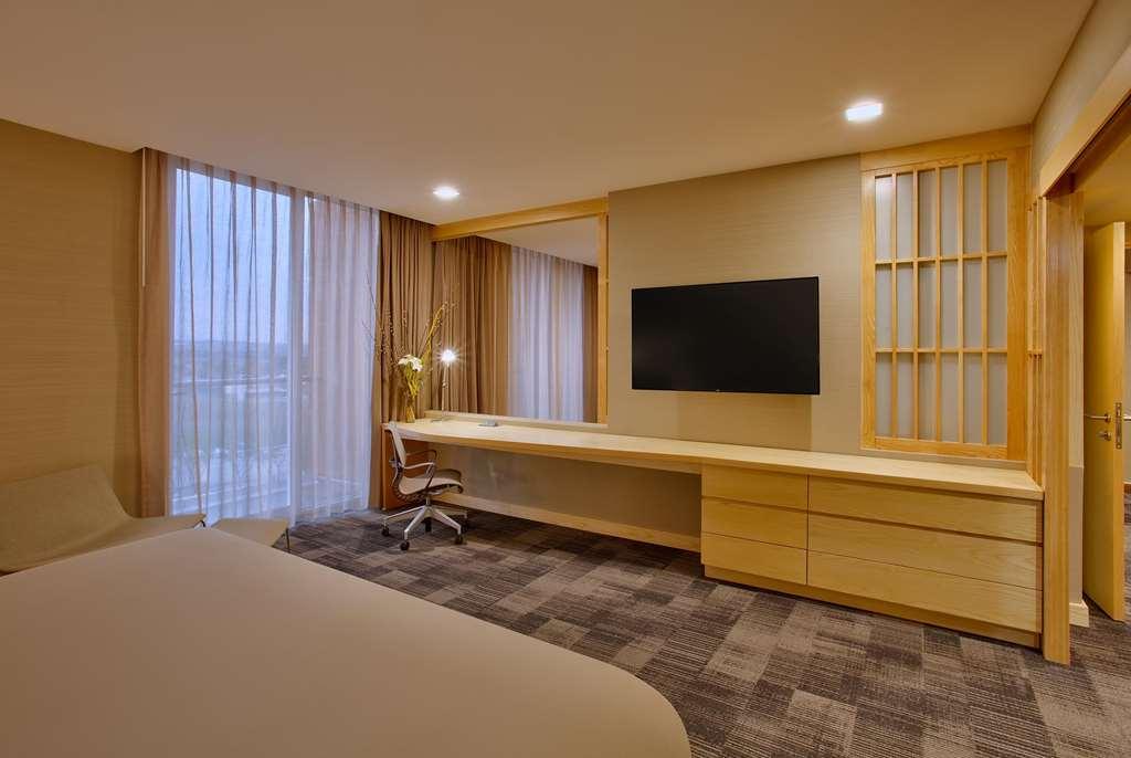 Hotel Galeria Plaza Irapuato Einrichtungen foto