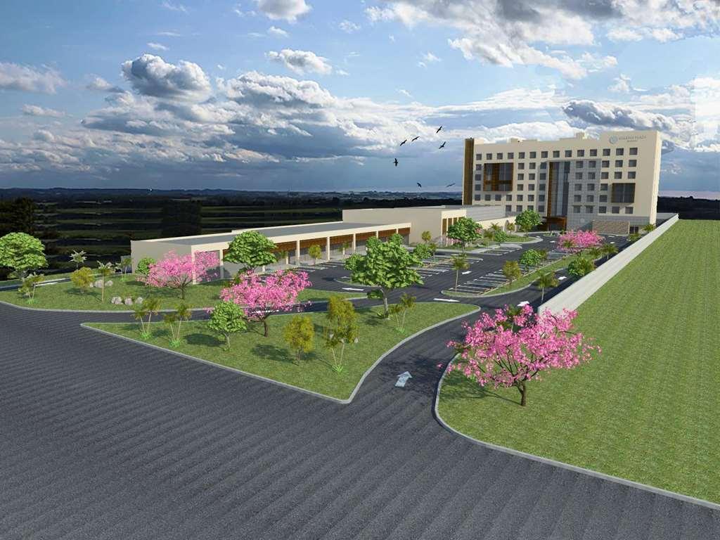 Hotel Galeria Plaza Irapuato Exterior foto