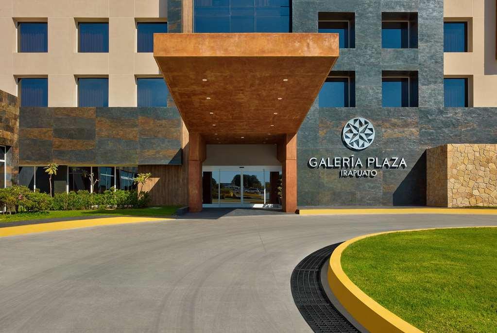 Hotel Galeria Plaza Irapuato Logo foto
