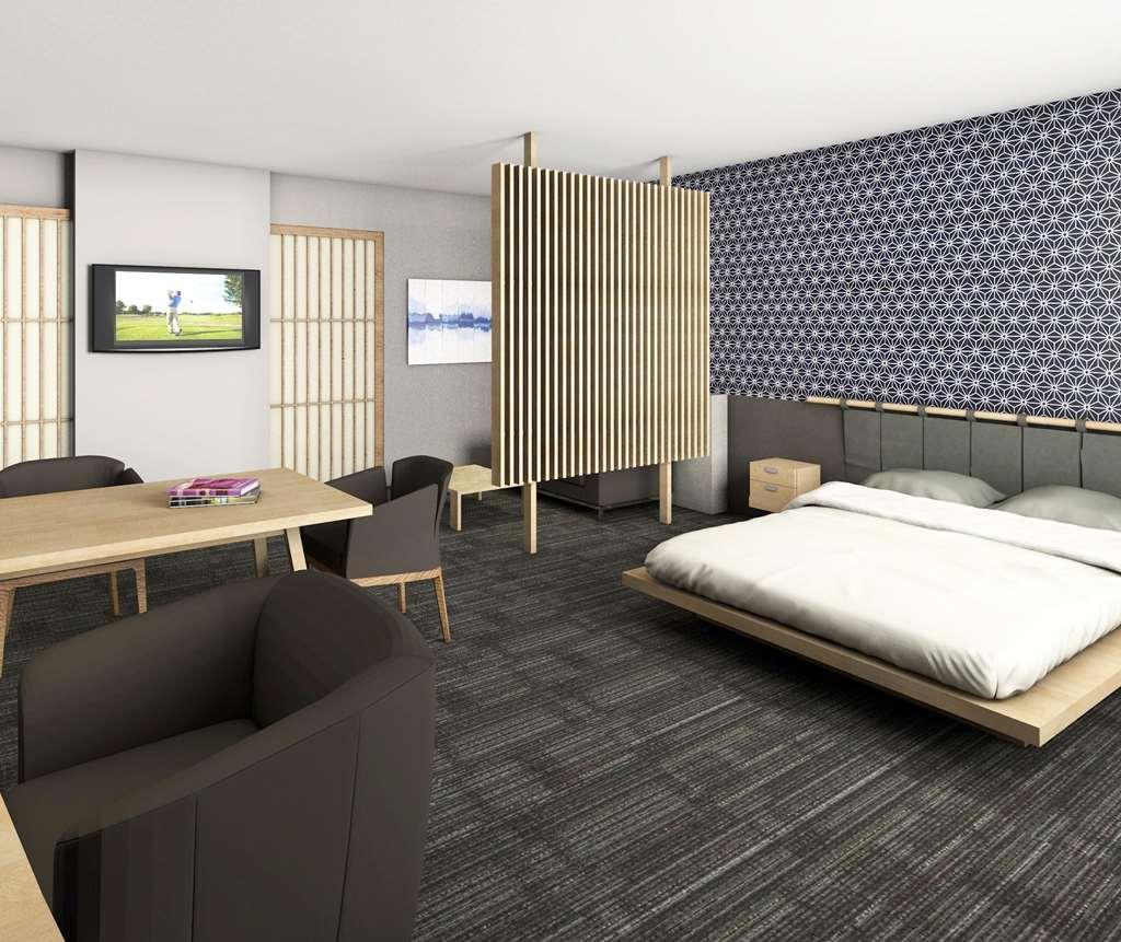 Hotel Galeria Plaza Irapuato Zimmer foto
