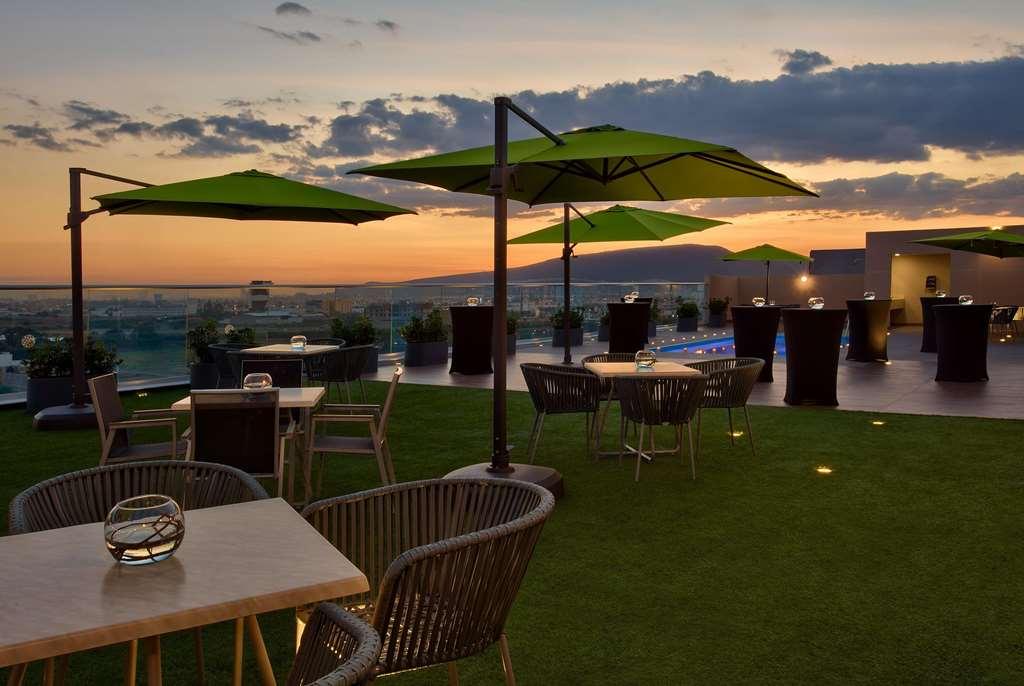 Hotel Galeria Plaza Irapuato Einrichtungen foto
