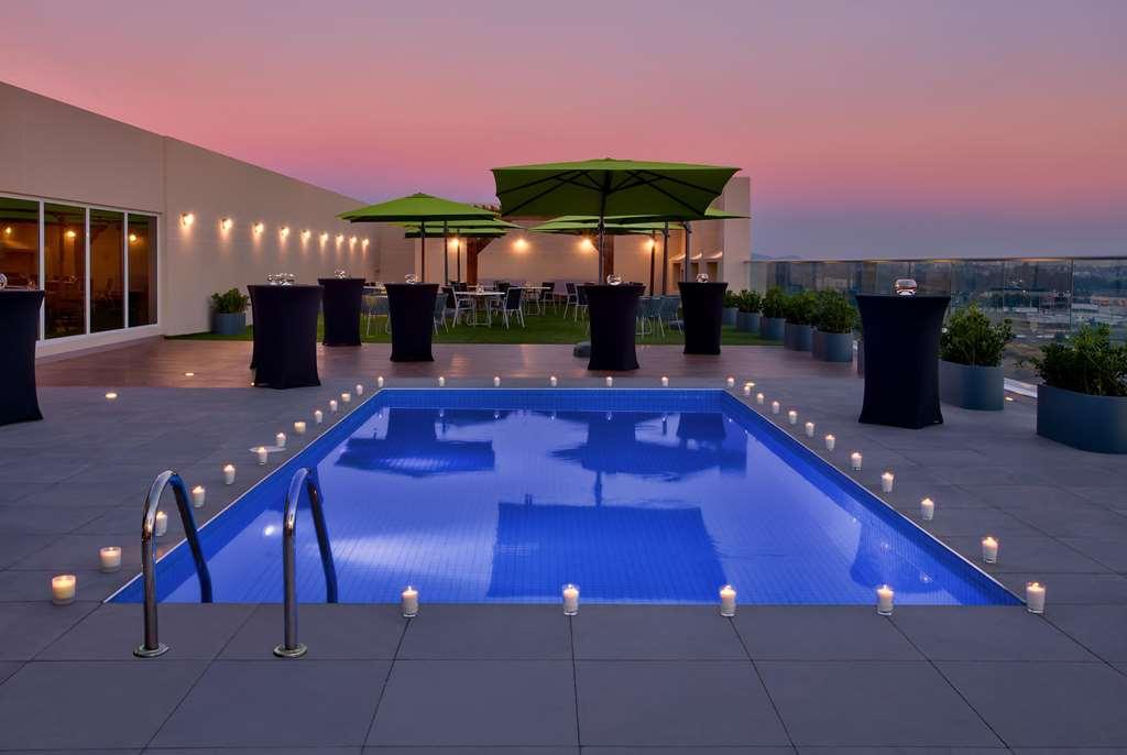 Hotel Galeria Plaza Irapuato Einrichtungen foto