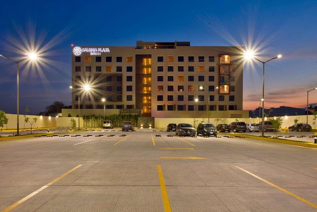 Hotel Galeria Plaza Irapuato Exterior foto