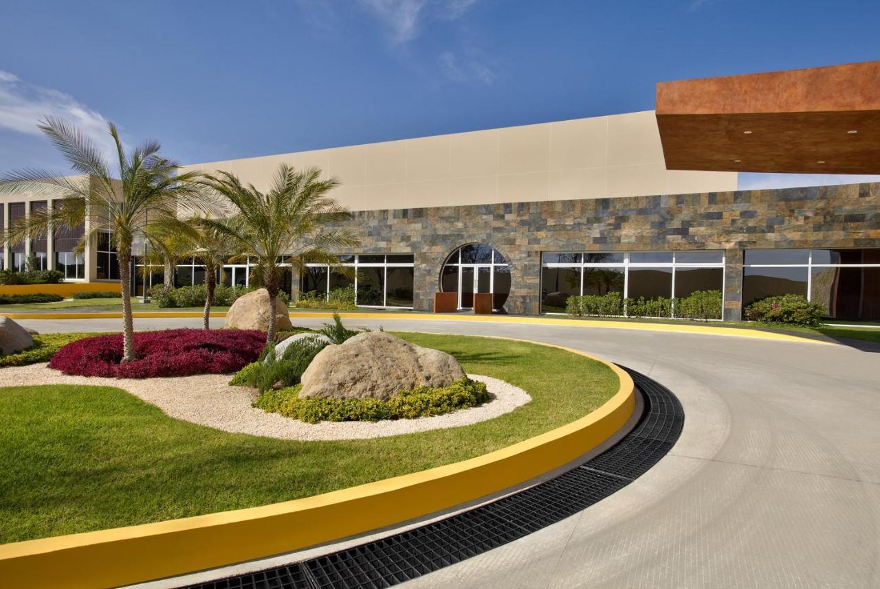 Hotel Galeria Plaza Irapuato Exterior foto