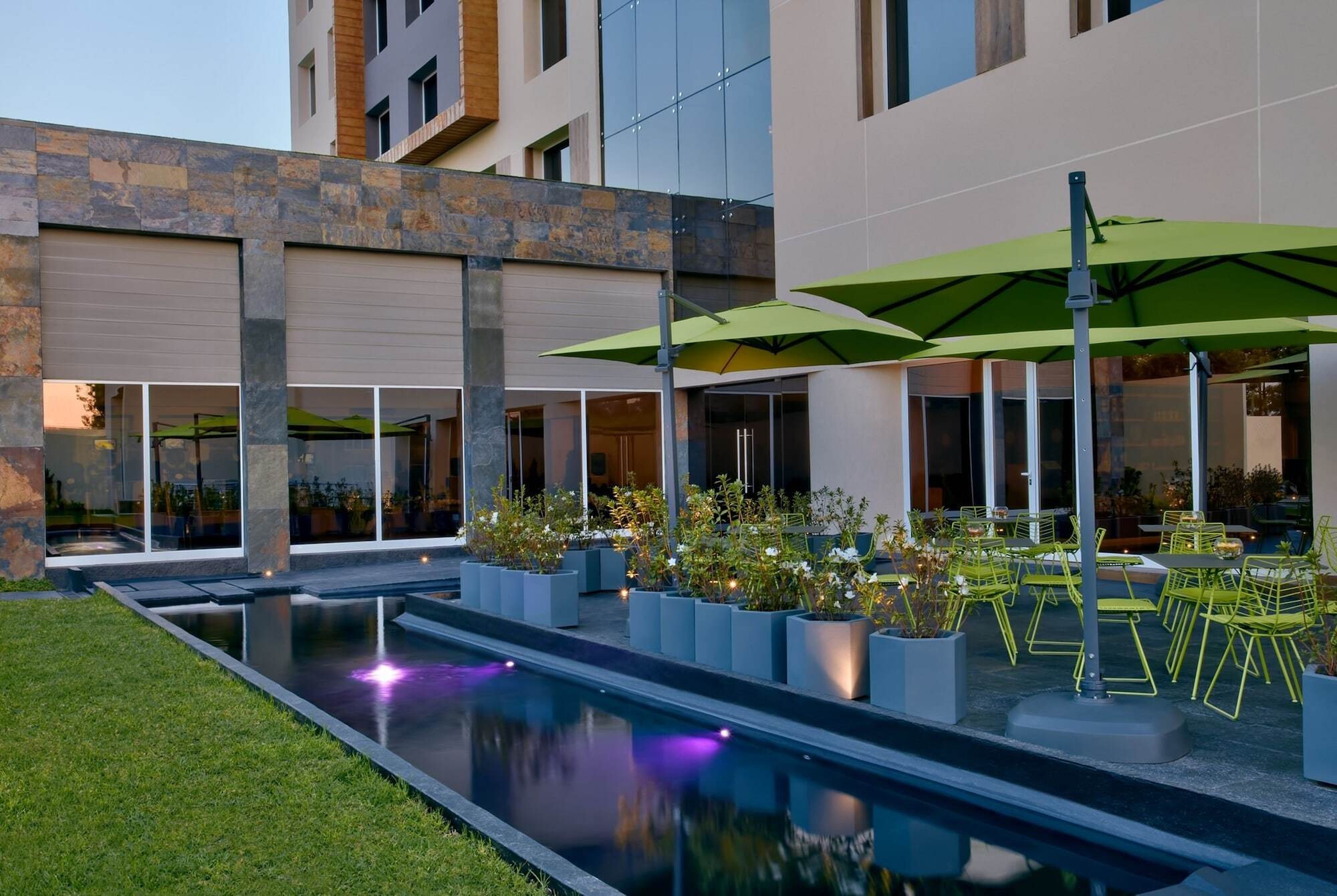 Hotel Galeria Plaza Irapuato Exterior foto